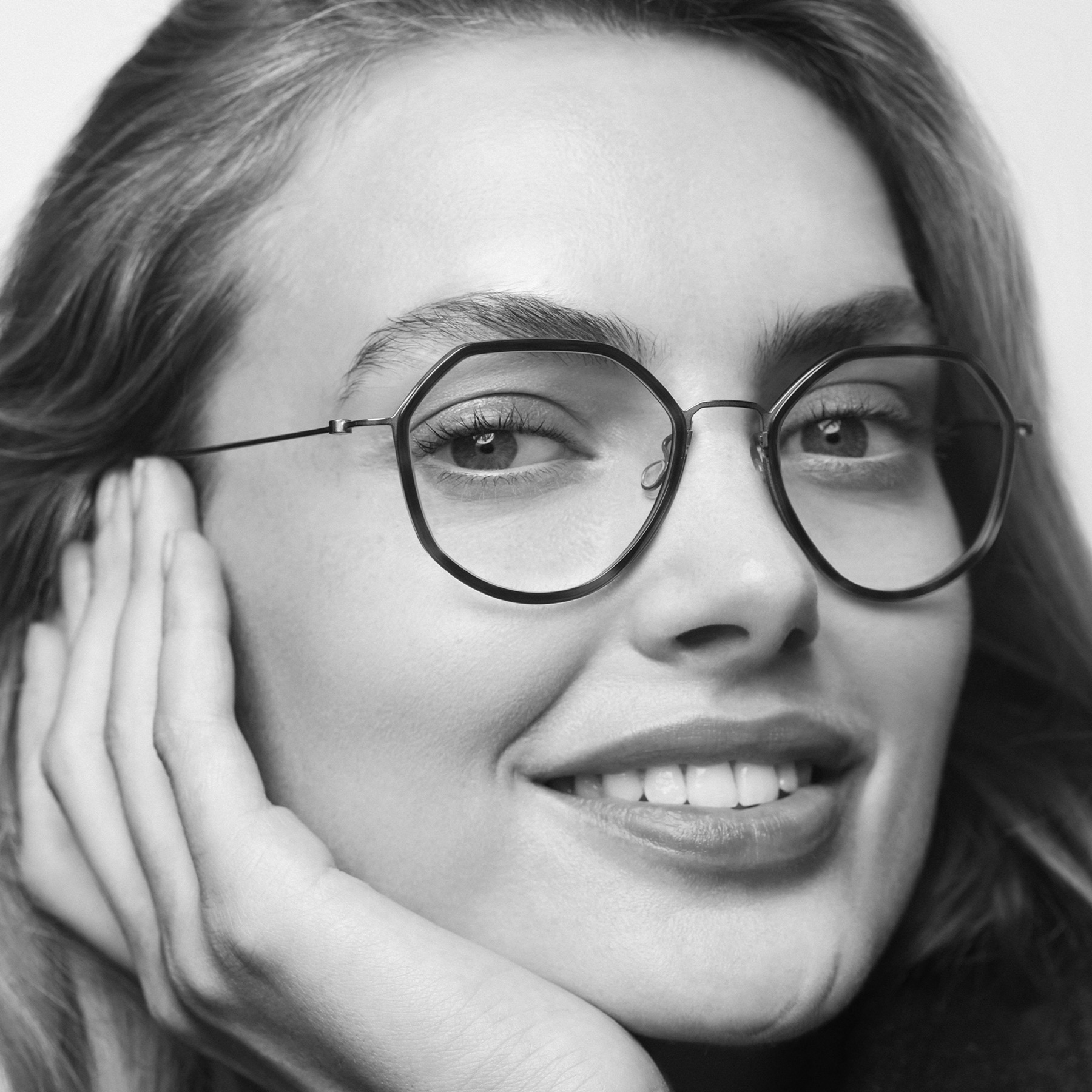 Lunettes Lindberg : visuel de la marque, disponible chez Maison Dorléans Opticien à Montreuil